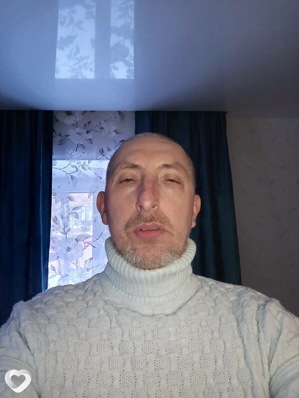 Эдик, 47, Краснокамске — анкета №3474844