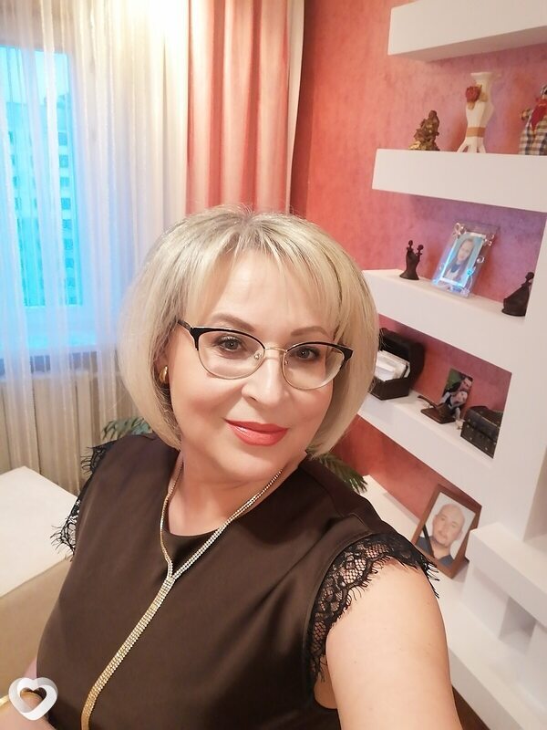 Анна, 45, Гродно — анкета №3474850