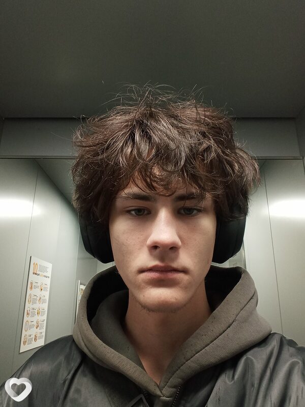 Тёма, 19, Санкт-Петербурге — анкета №3474852