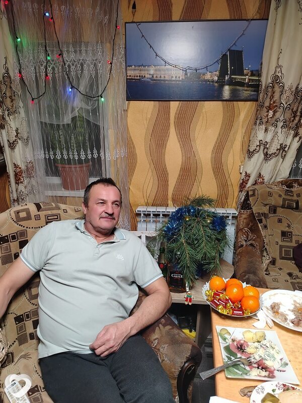 Николай, 58, Могилев — анкета №3474853