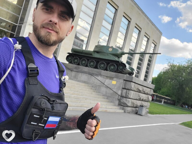 Евгений, 35, Москве — анкета №3474672