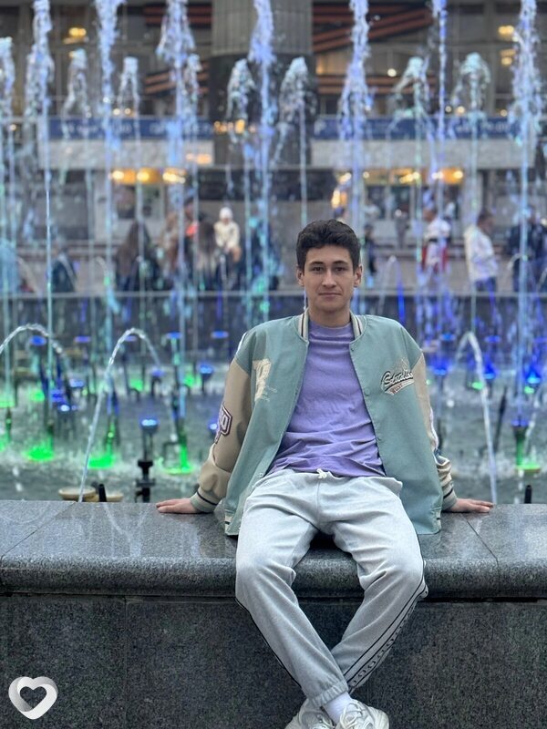Артём, 23, Красноярске — анкета №3474674