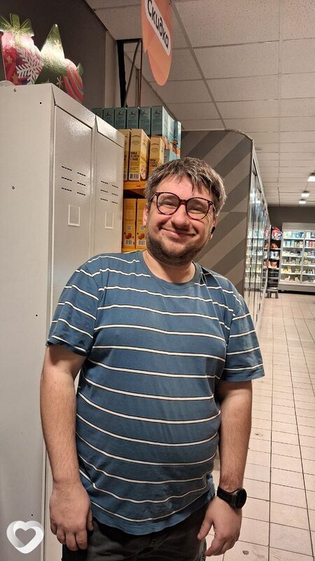 Игорь, 36, Егорьевске — анкета №3474678