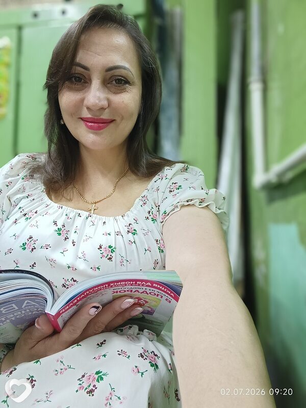 Надя, 42, Воронеже — анкета №3474682