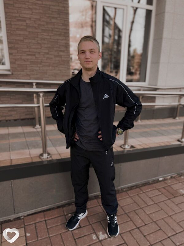 Вадим, Салехард