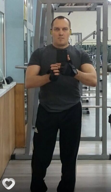 Андрей, 47, Москве — анкета №3474686