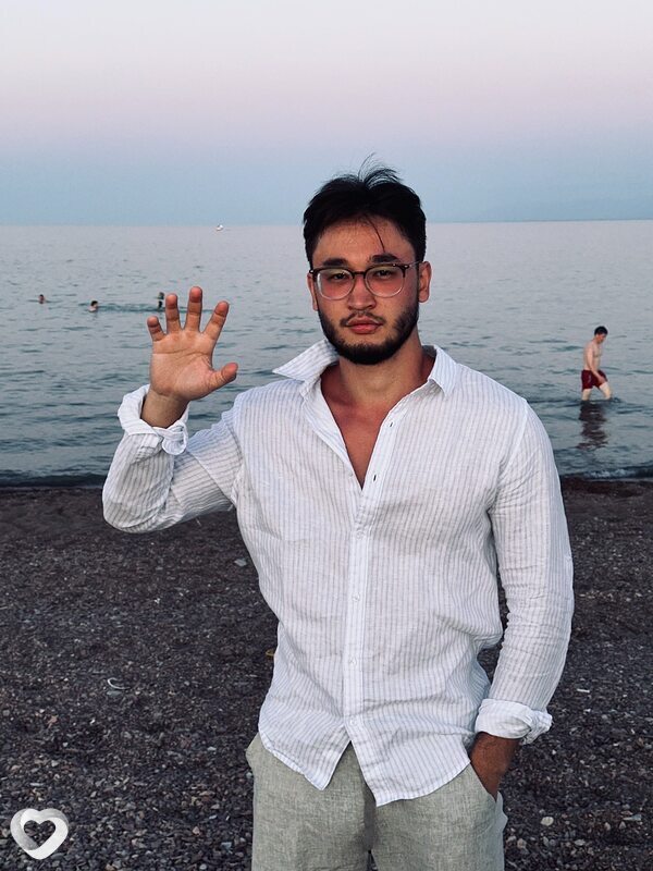 Алмас, 24, Алматы — анкета №3474897