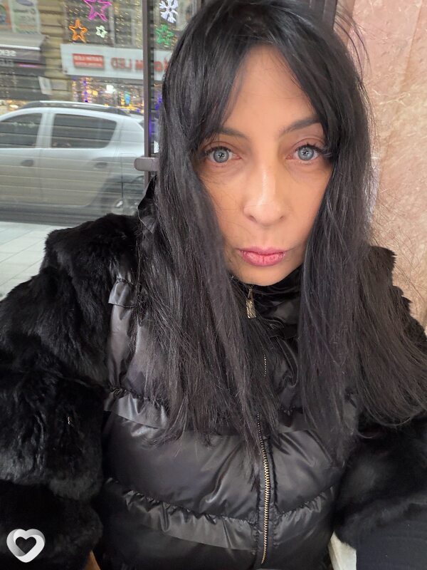 Ольга, 43, Санкт-Петербурге — анкета №3474901