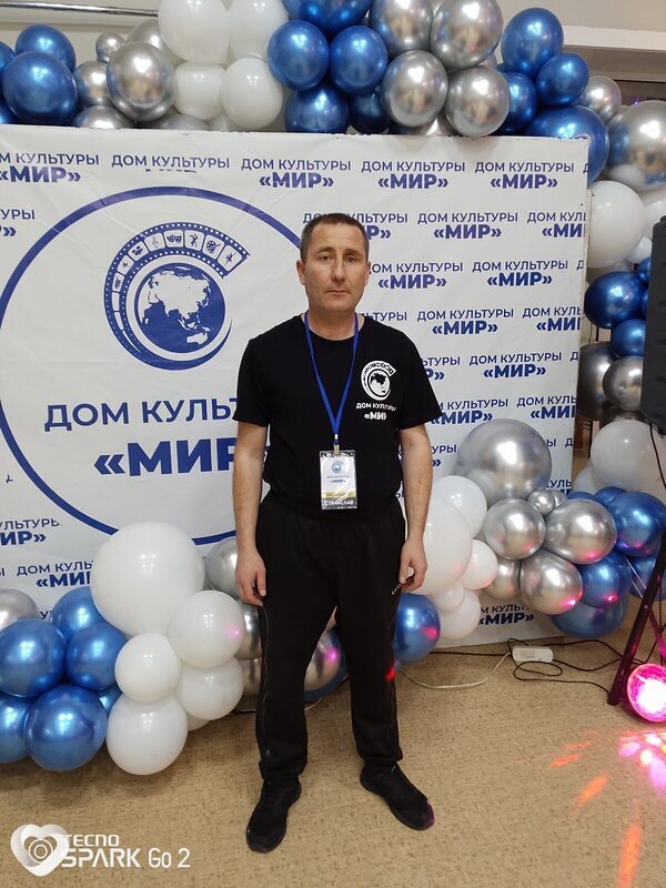 Stanislav, 39, Усолье-Сибирское — анкета №3474754