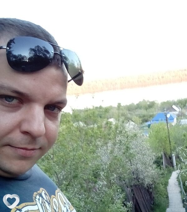 Александр, 39, Саратове — анкета №3474756