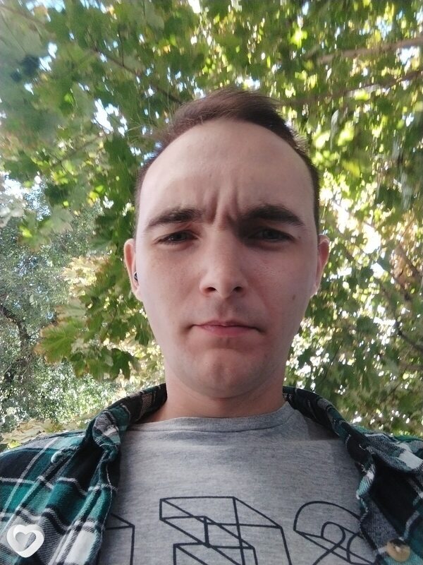 Сергей, 24, Хабаровске — анкета №3474951