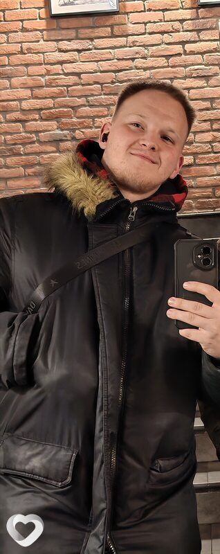 Кирилл, 20, Санкт-Петербурге — анкета №3474933