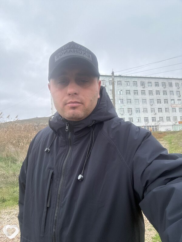 Виктор, 35, Керчи — анкета №3474941