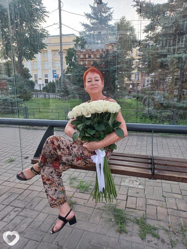 Лия, 62, Ростове-на-Дону — анкета №3474942