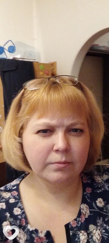 Наталья, 41, Киеве — анкета №3474994