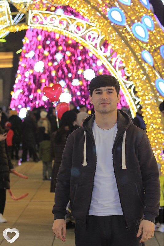 Абу, 26, Караганде — анкета №3475346