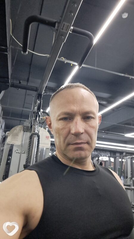 Пётр, 45, Алматы — анкета №3475365