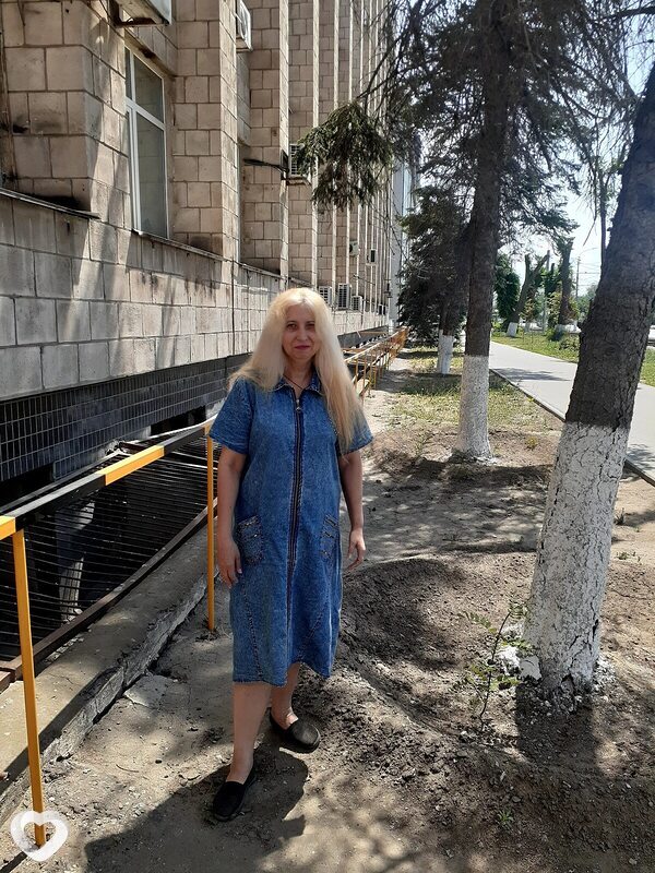 Анна, 53, Волгограде — анкета №3475024