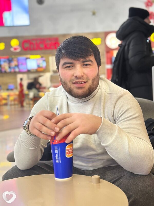 Miron, 21, Перми — анкета №3475043