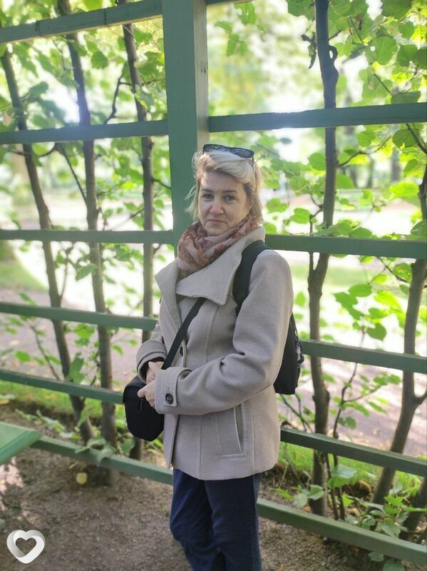 Марина, 53, Санкт-Петербурге — анкета №3475004