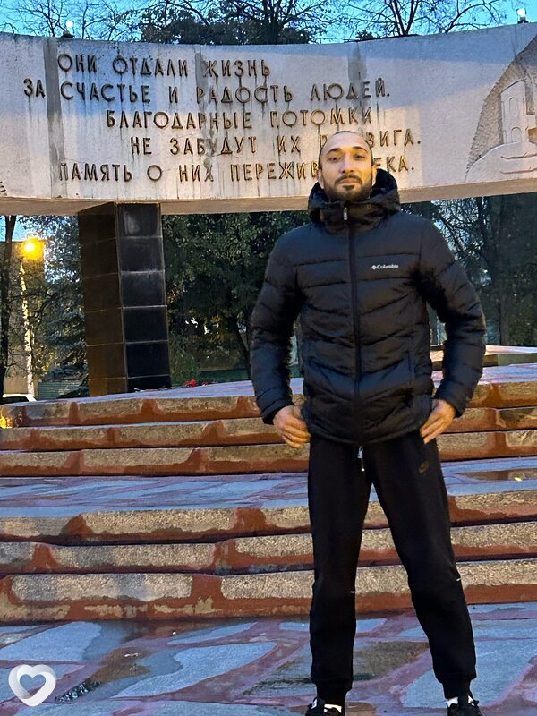 Артур, 33, Тамбове — анкета №3475111