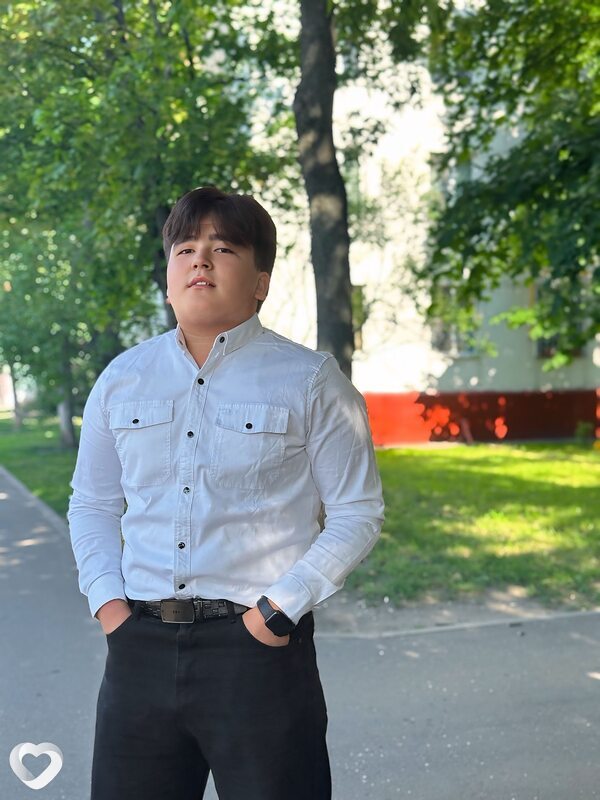 Ozodbek, 20, Москве — анкета №3475113