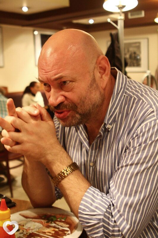 Михаил, 56, Санкт-Петербурге — анкета №3475129