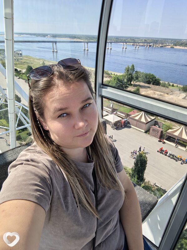 Алиса, 35, Калаче-на-Дону — анкета №3475132