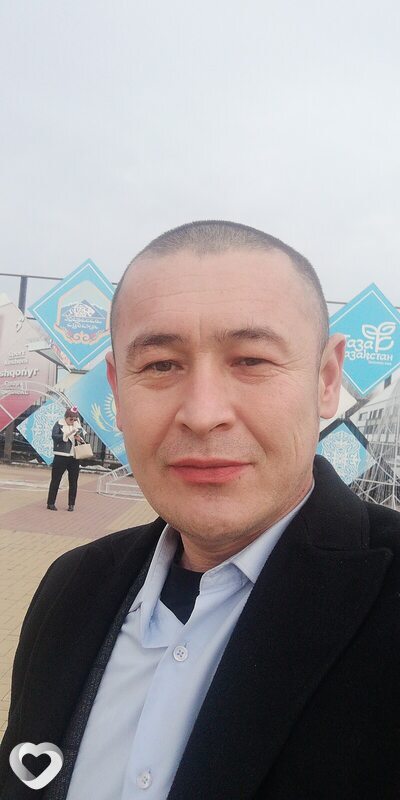 Толик, 43, Алматы — анкета №3475139