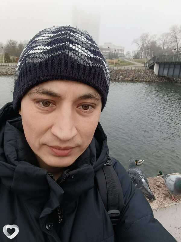 Назар, 30, Смолевичах — анкета №3475153