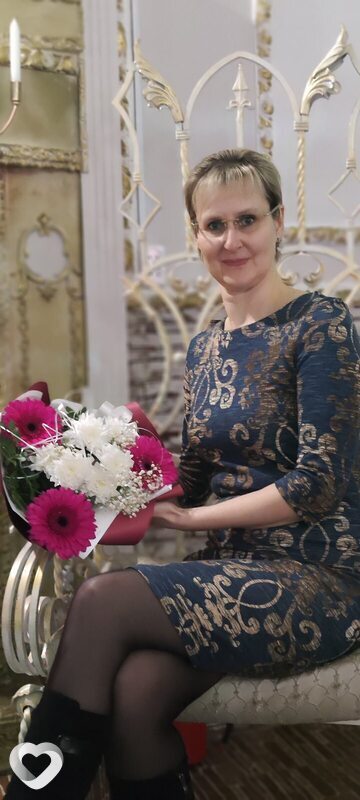 Оксана, 48, Минске — анкета №3475155