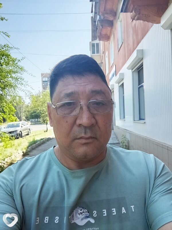 Едил, 57, Орске — анкета №3475470