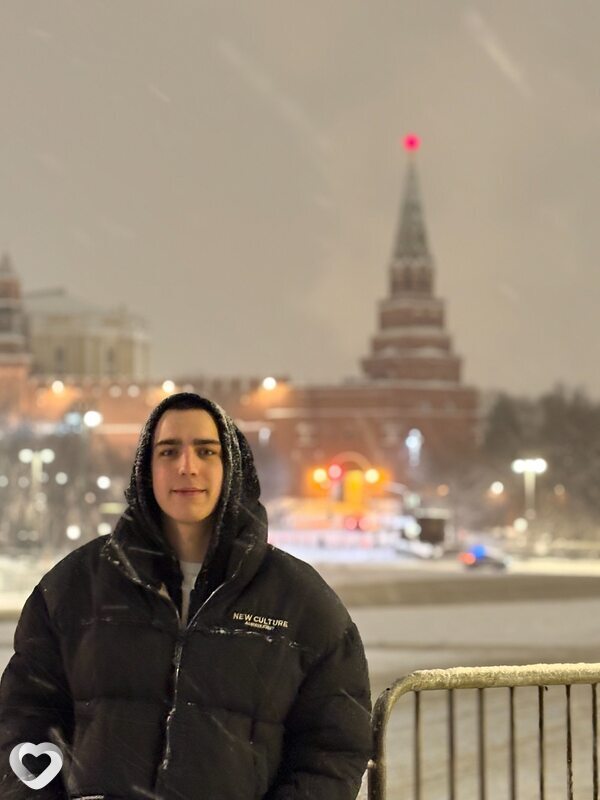 Марсель, 26, Москве — анкета №3475473