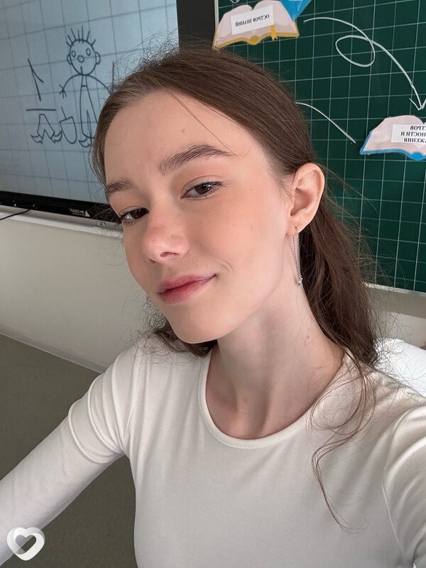 Татьяна, 19, Москве — анкета №3475482