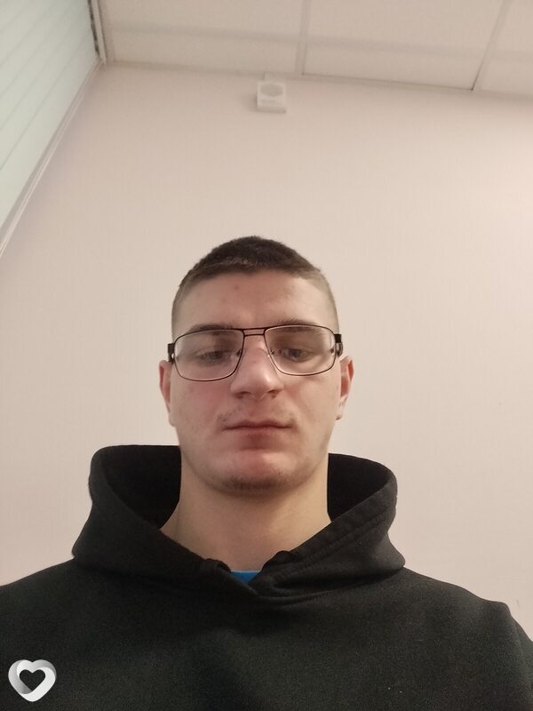 Александр, 22, Могилев — анкета №3475490
