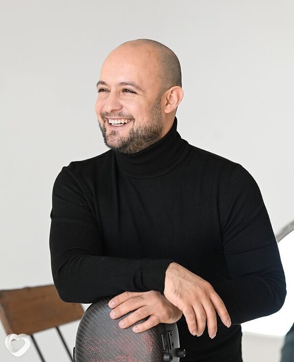 Андрей, 35, Москве — анкета №3475491