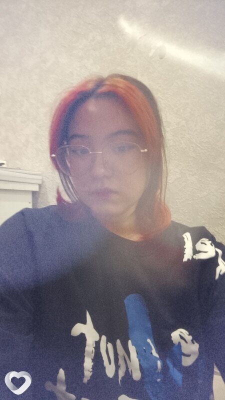 Милана, 19, Омске — анкета №3475176