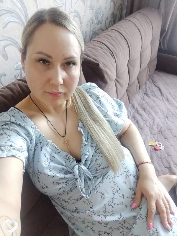 Юлия, 36, Пензе — анкета №3475184