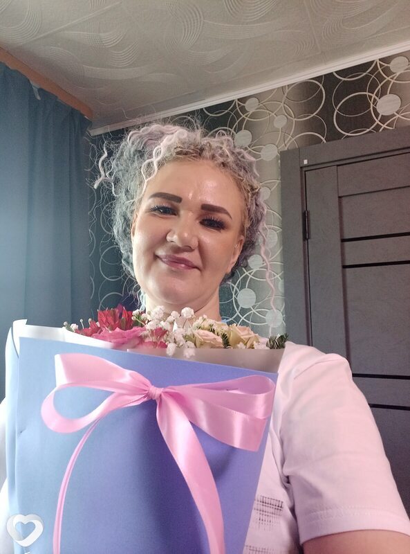 Ирина, 43, Ульяновске — анкета №3475191