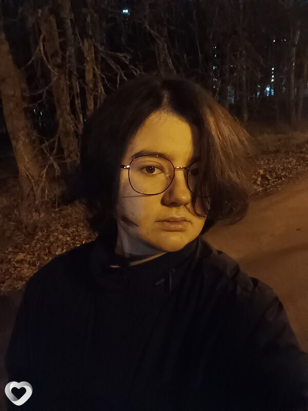 Настя, 18, Калуге — анкета №3475226