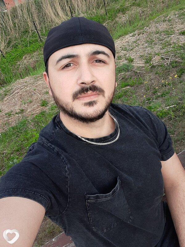 Rauf, 29, Варшава — анкета №3475229
