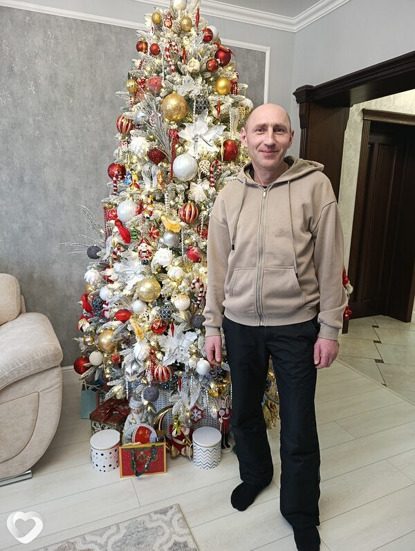 Евгений, 44, Калининграде — анкета №3475234