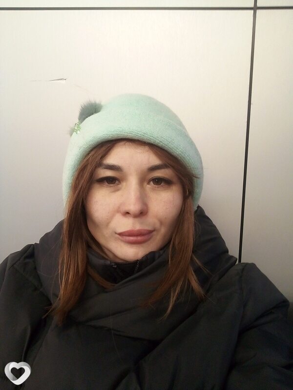 Дильнура, 37, Астане — анкета №3475265