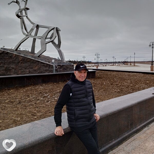 Maks, 52, Красноуфимске — анкета №3475320
