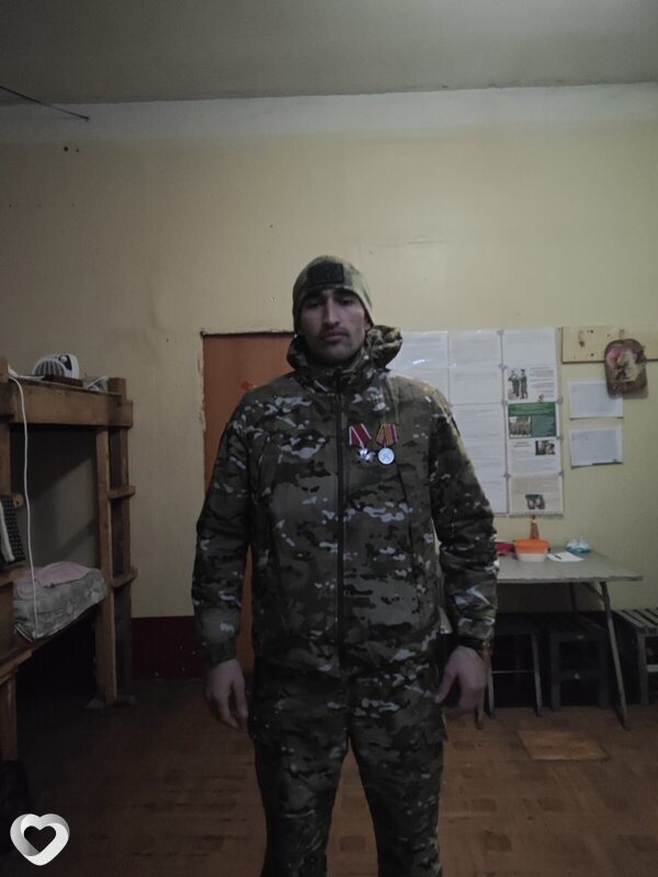 Arsen Svo, 26, Махачкале — анкета №3475327
