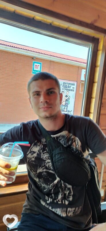 Влад, 30, Киеве — анкета №3475342