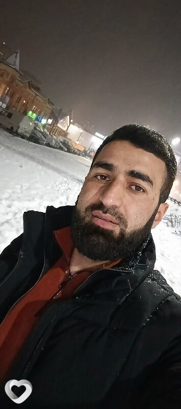 Allahveren, 26, Москве — анкета №3475343