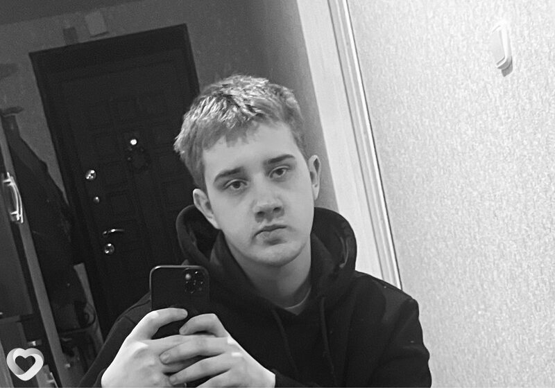 Егор, 18, Барановичах — анкета №3475344