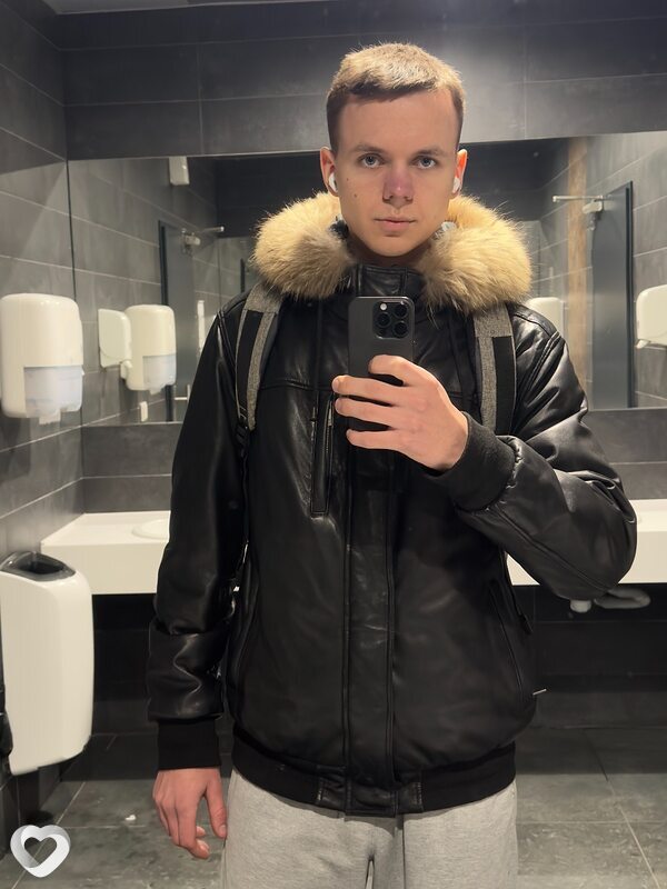 Andrew, 21, Минске — анкета №3475202