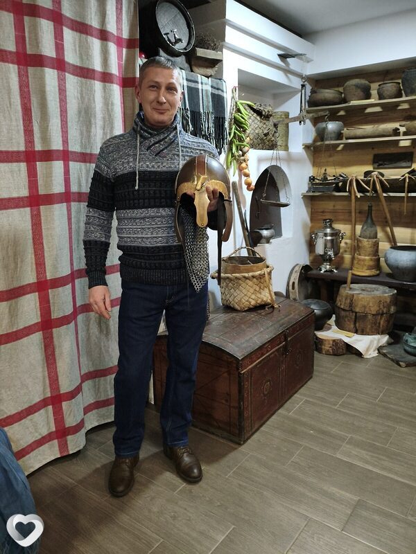 Роман, 47, Кирове — анкета №3475205